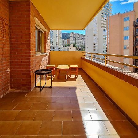 Apartamento Completo Roma Benidorm Exterior foto