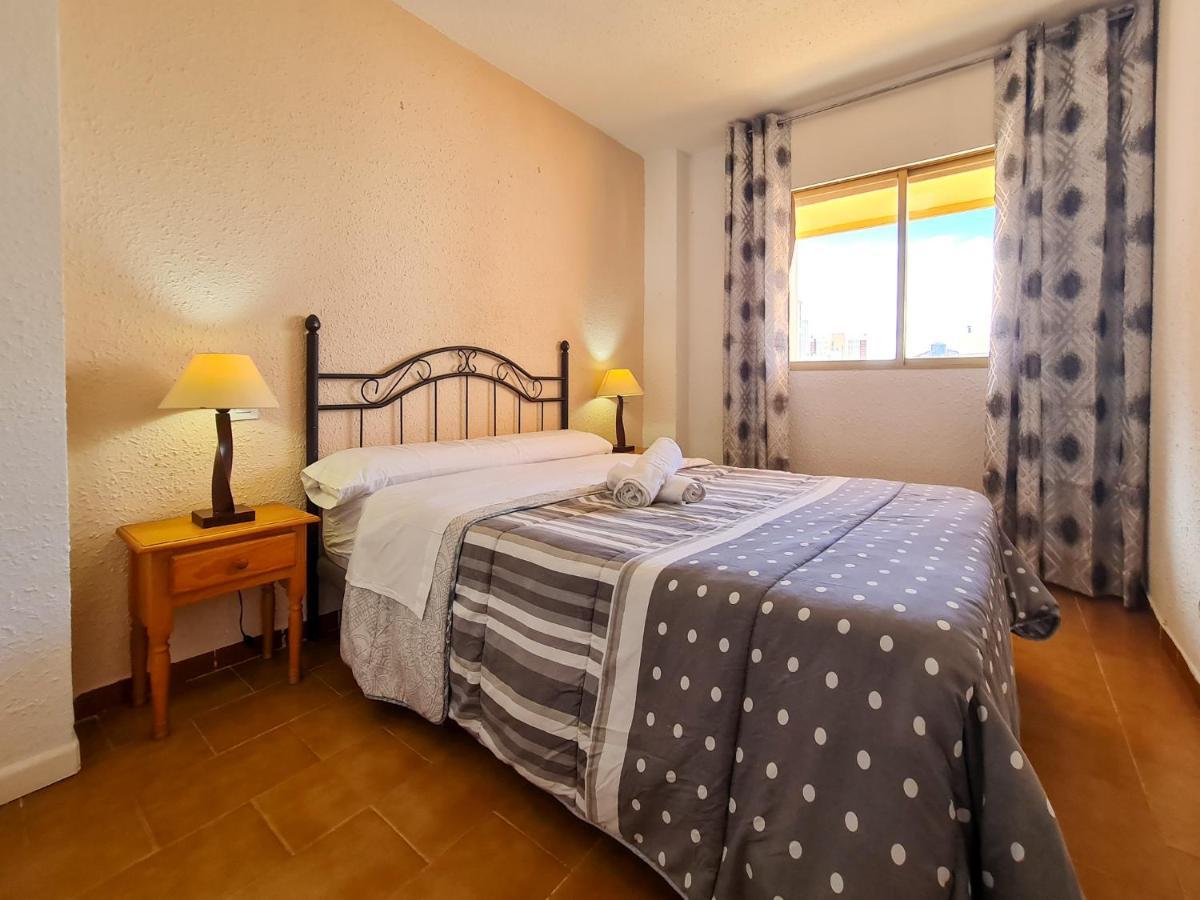 Apartamento Completo Roma Benidorm Exterior foto