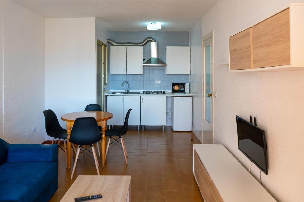 Apartamento Completo Roma Benidorm Exterior foto