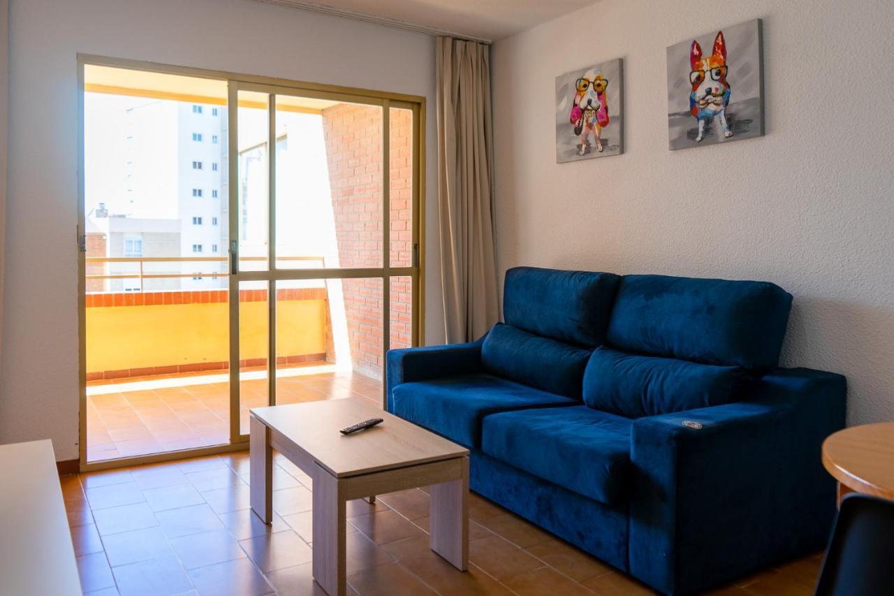 Apartamento Completo Roma Benidorm Exterior foto