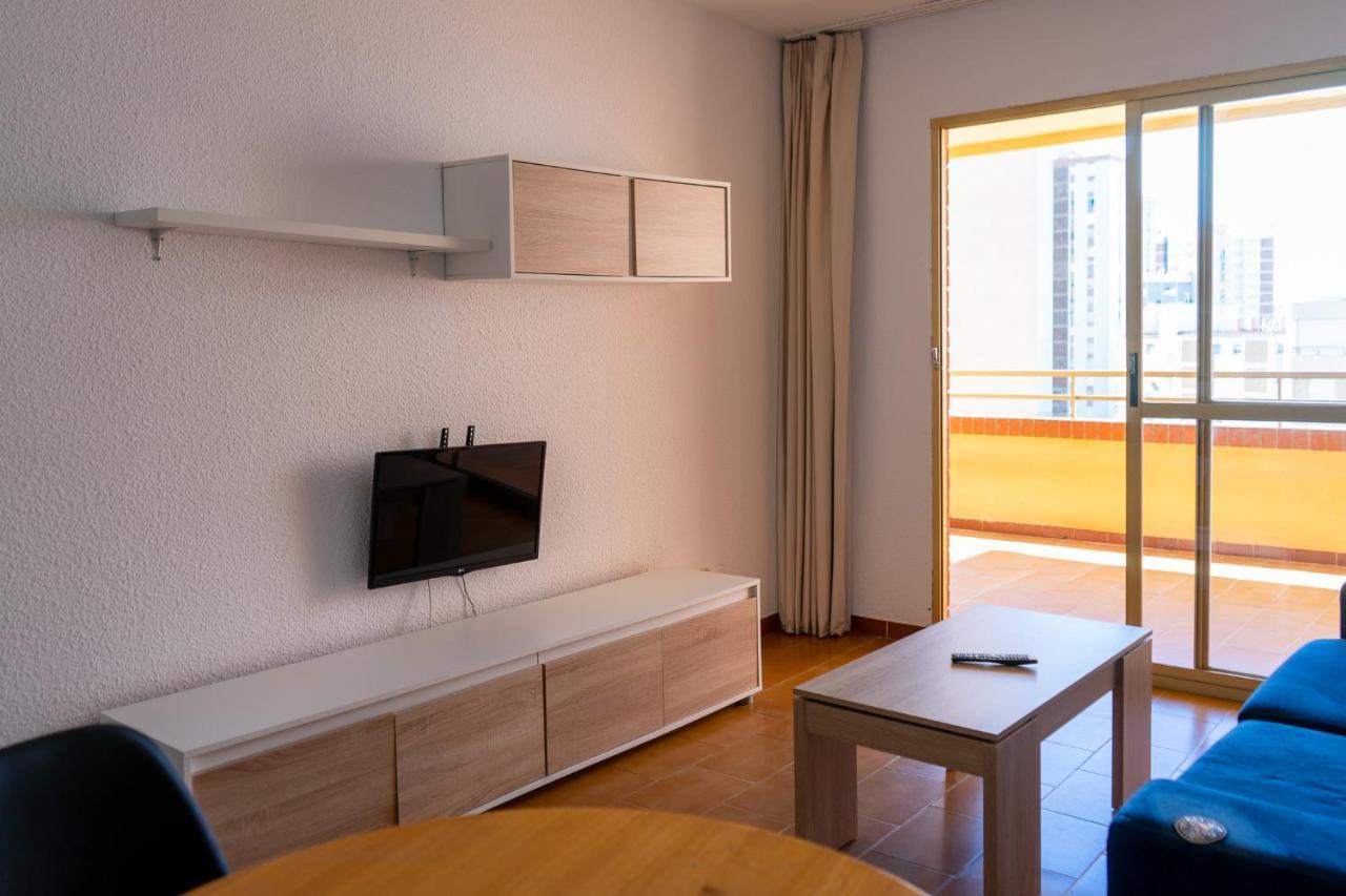 Apartamento Completo Roma Benidorm Exterior foto