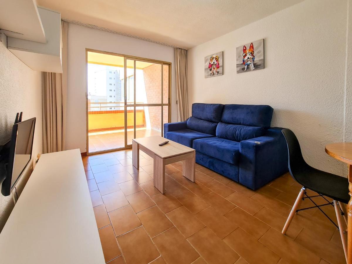 Apartamento Completo Roma Benidorm Exterior foto