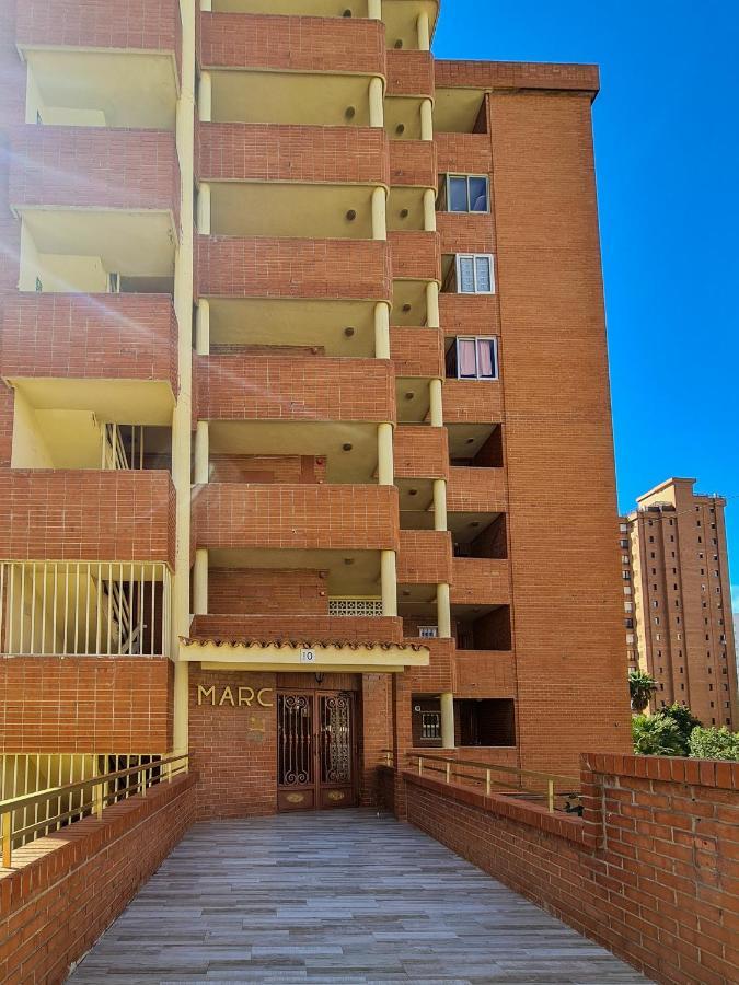 Apartamento Completo Roma Benidorm Exterior foto