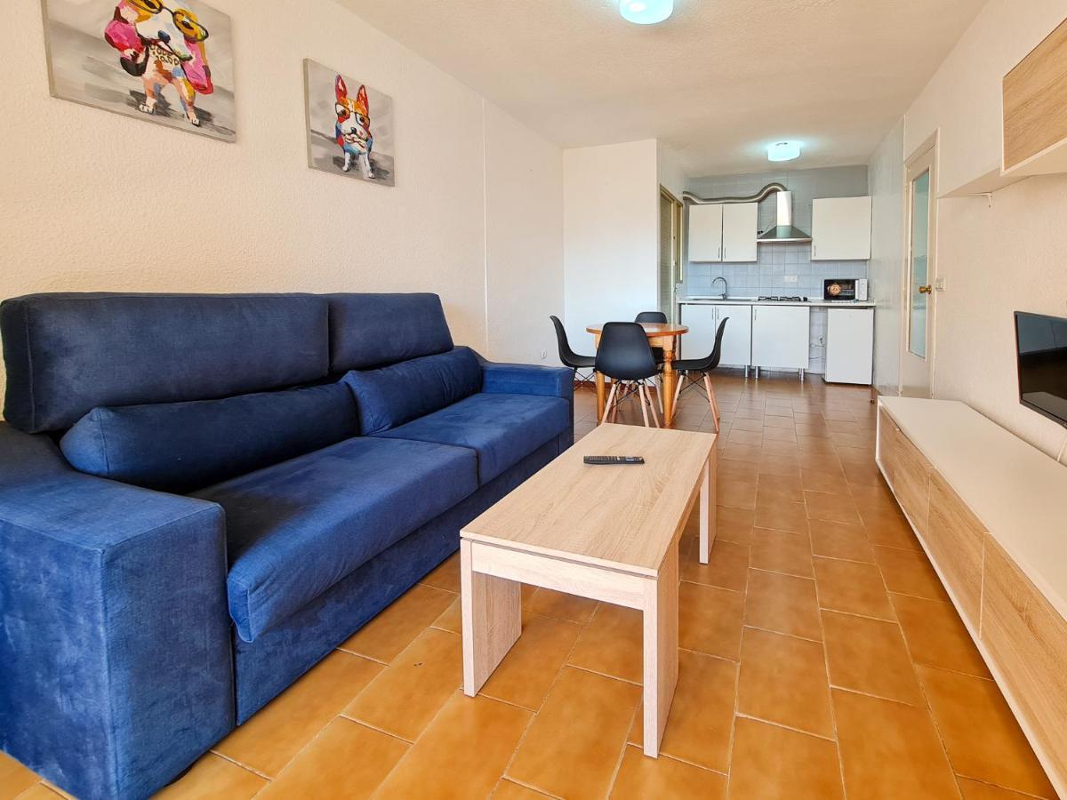 Apartamento Completo Roma Benidorm Exterior foto