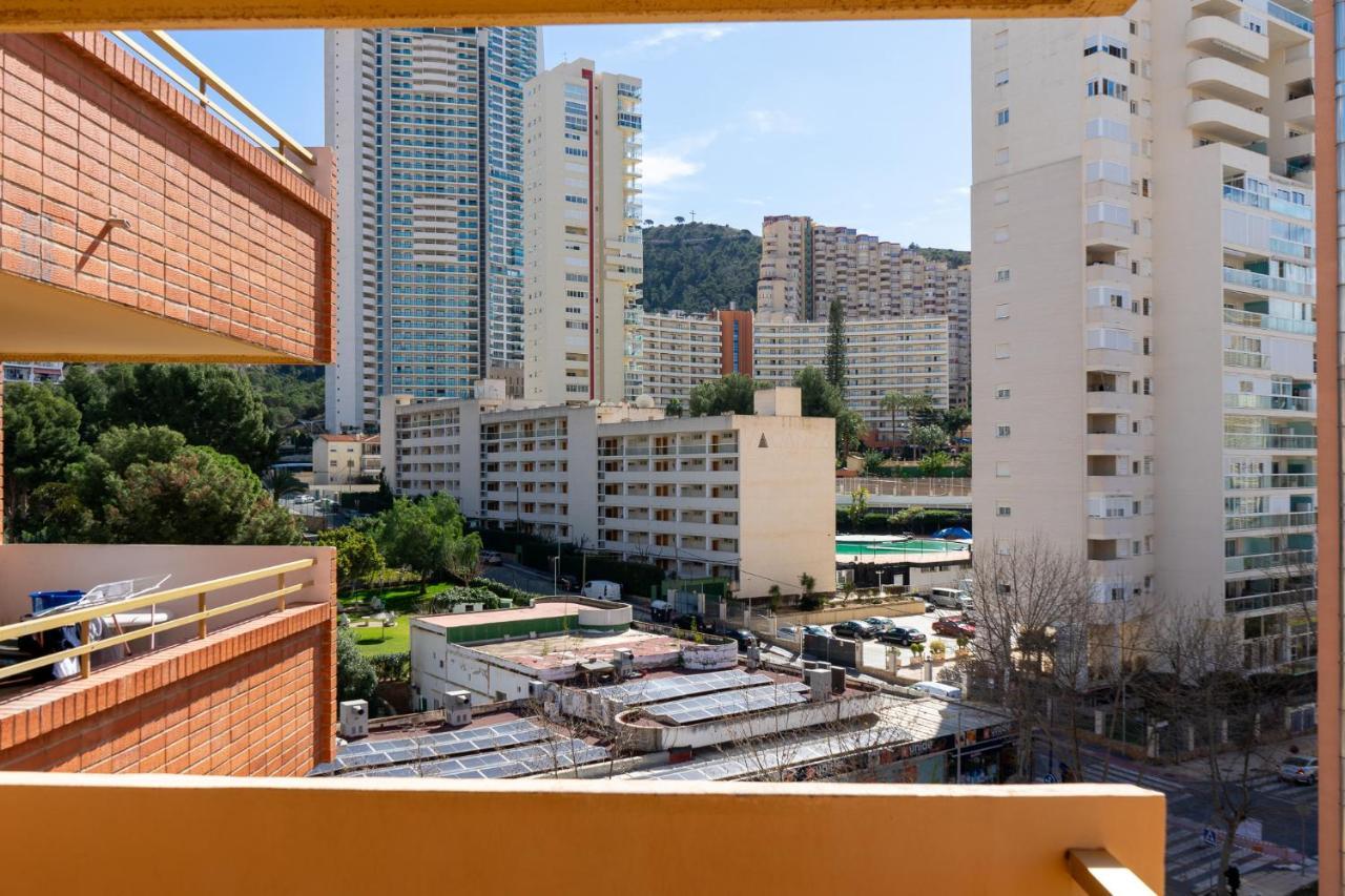 Apartamento Completo Roma Benidorm Exterior foto