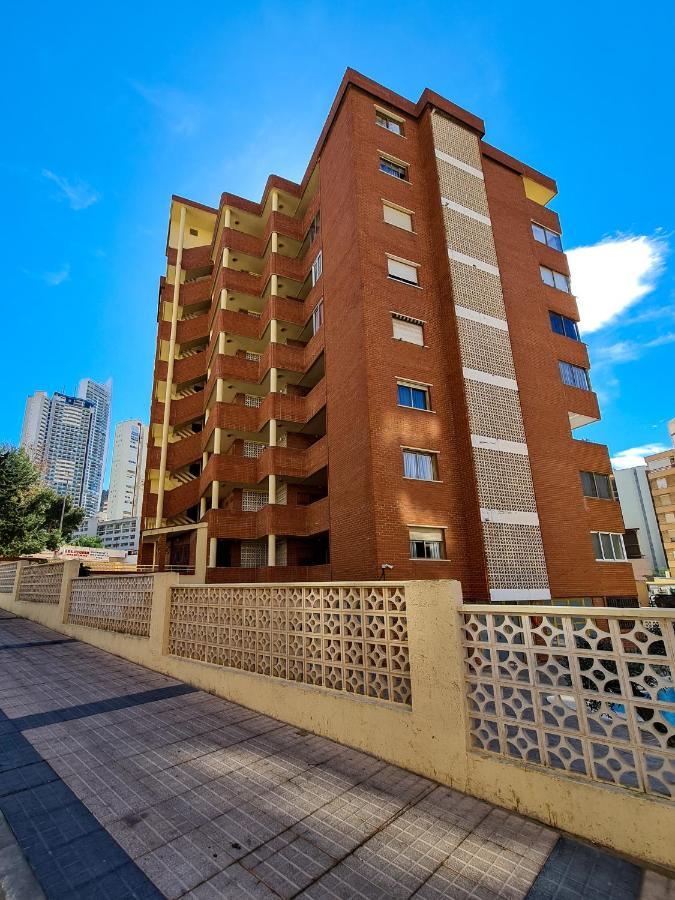 Apartamento Completo Roma Benidorm Exterior foto