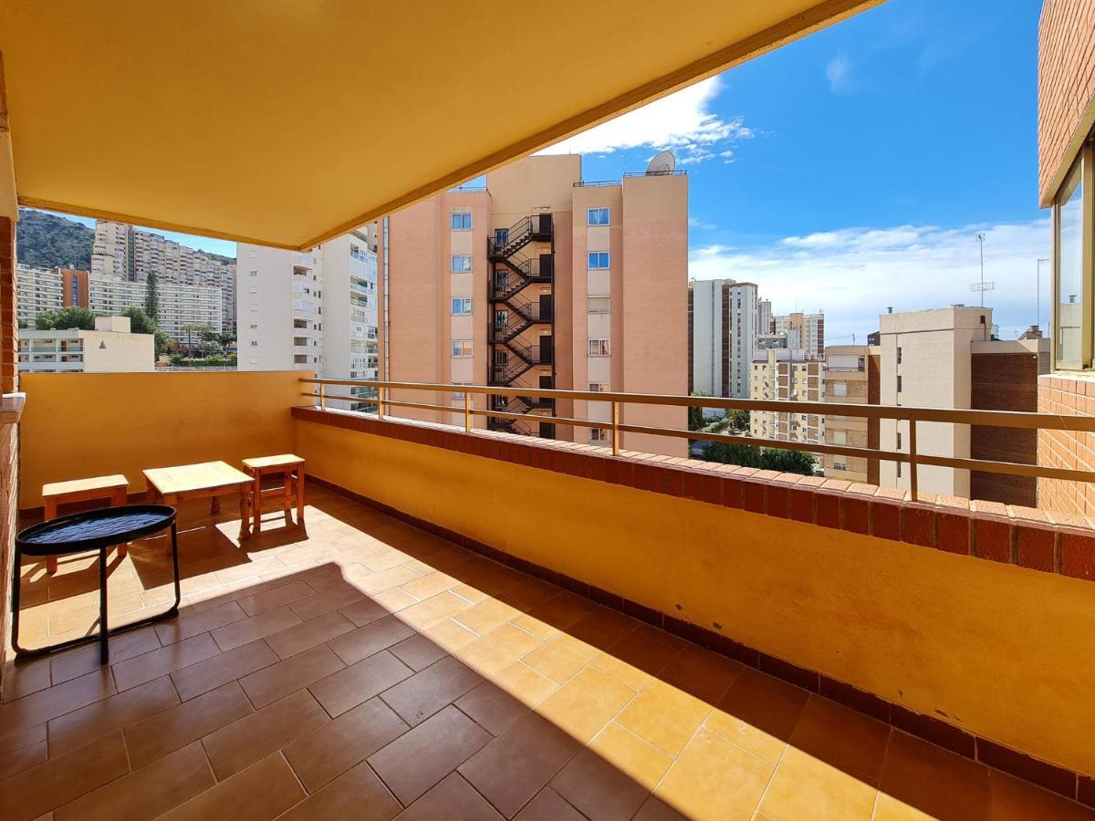 Apartamento Completo Roma Benidorm Exterior foto